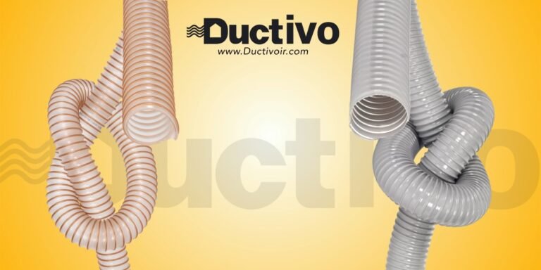 لوله خرطومی پی وی سی