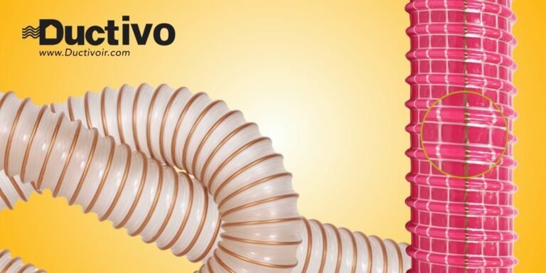 خرطومی پی وی سی