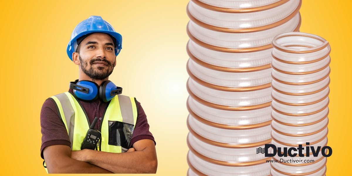 مزایای لوله خرطومی ضد سایش