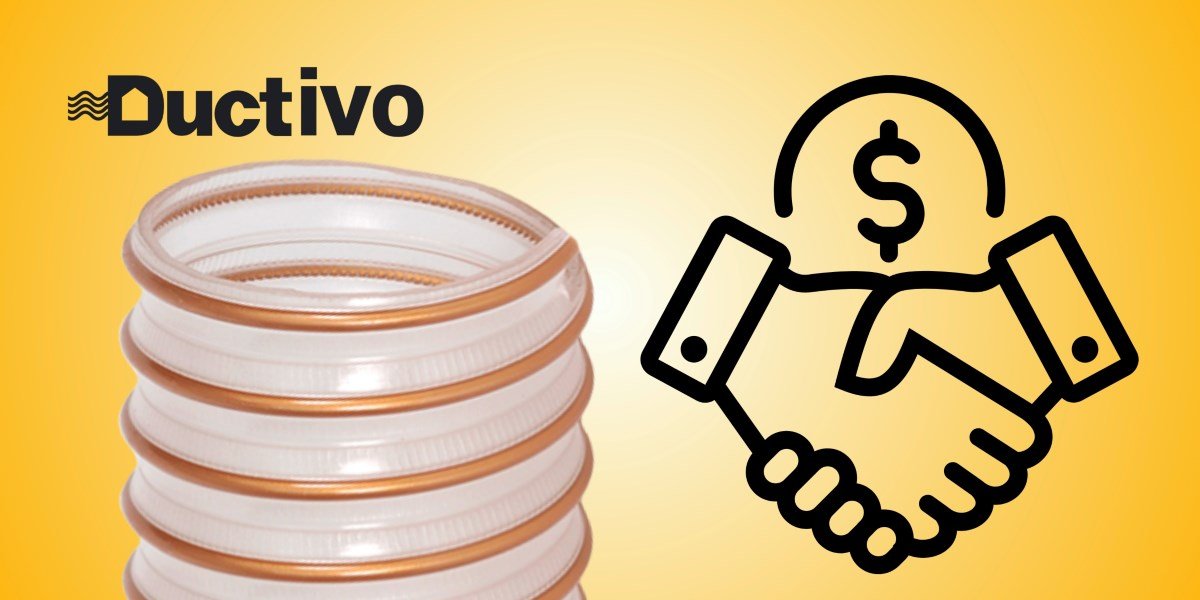 خرید لوله خرطومی